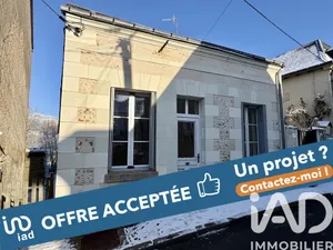 Townhouse in Château-Renault (37110)