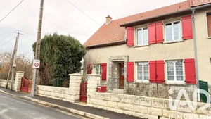 Maison de village à Challerange (08400)