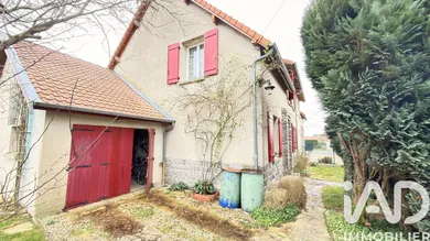 Village house in Challerange (08400)