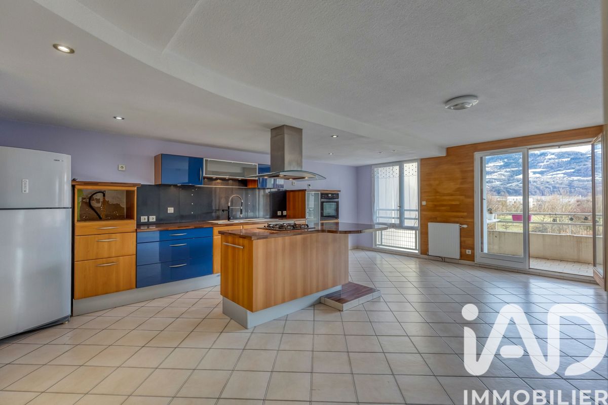 appartement à Crolles