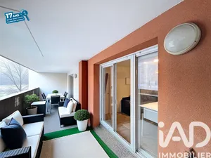 Appartement à Saint-Denis (93200)