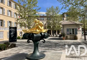 Appartement à Saint-Tropez (83990)