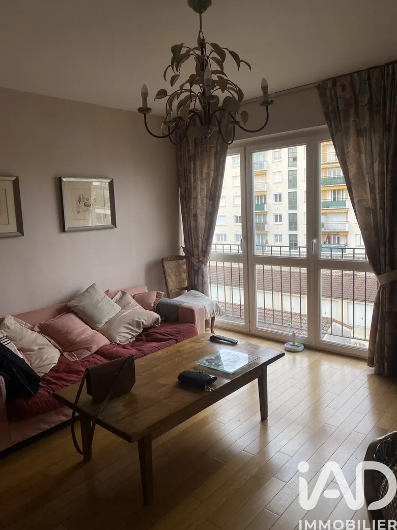 Appartement 4 pièces 73 m² · à Troyes · 73 m² · 126 000 €
