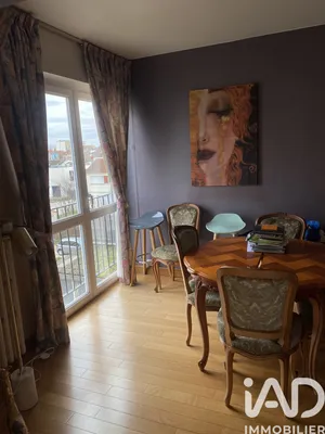 Apartment in Troyes (10000)