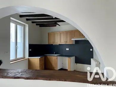 Townhouse in Cormery (37320)