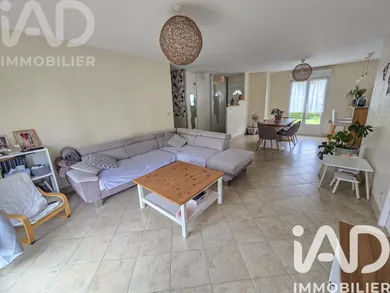 Detached house in Chailly-en-Gâtinais (45260)