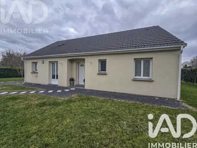 Pavillon à Chailly-en-Gâtinais (45260)