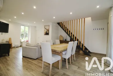 Townhouse in Boissy-Saint-Léger (94470)