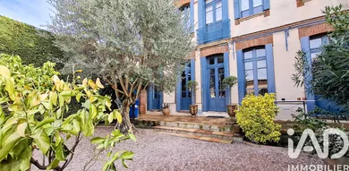 Maison de ville à Toulouse (31500)