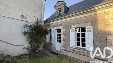 Maison à Loire-Authion (49250)