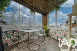 Apartment in Torcy (77200)