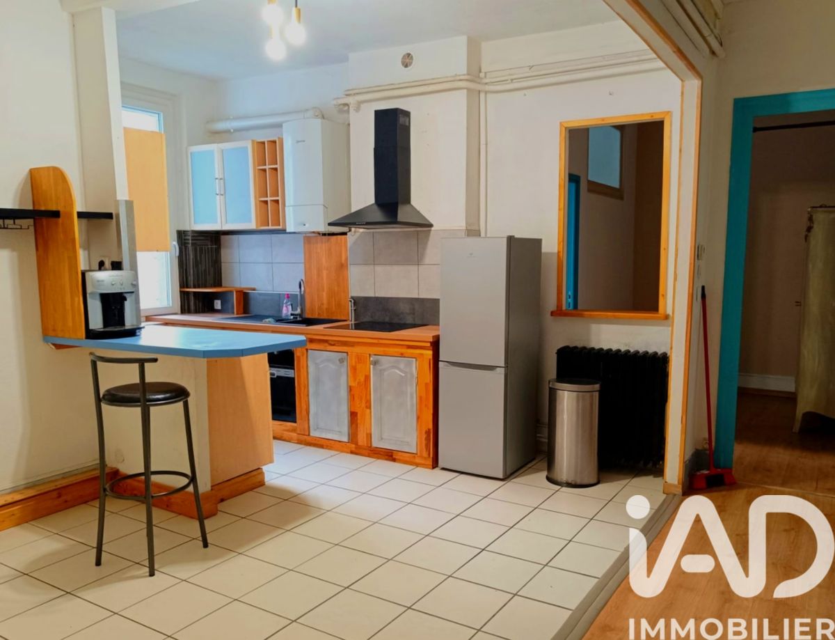 Vente appartement à Saint — 6