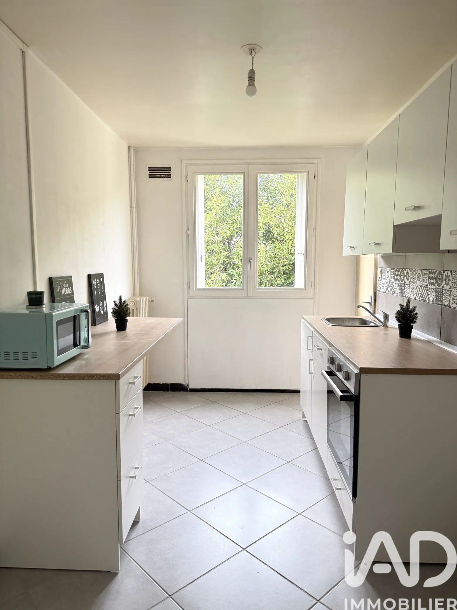 Vente appartement à Compiègne (60200) : appartement 4 pièces 74 m² — 2