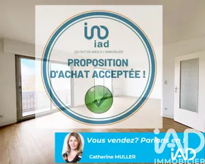 Apartment in Lure (70200)