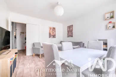 Apartment in Brou-sur-Chantereine (77177)