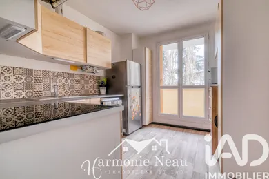 Apartment in Brou-sur-Chantereine (77177)