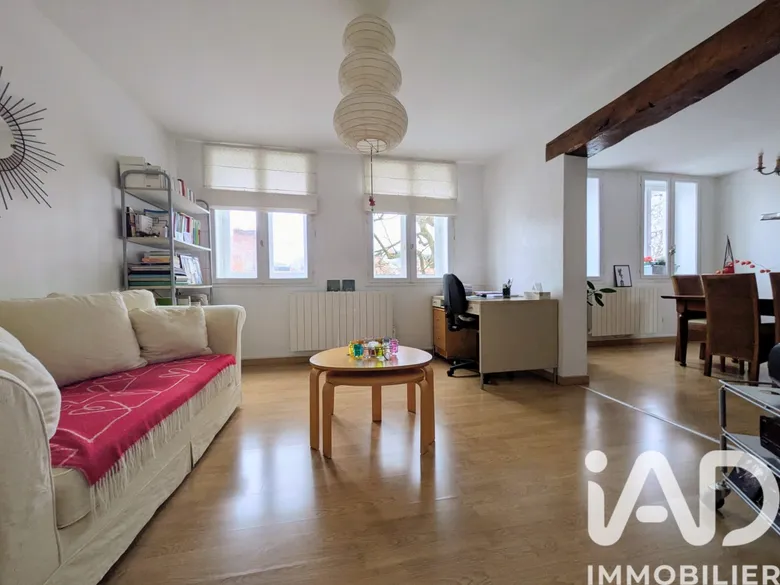 Appartement 2 pièces 58 m² · à Lille · 58 m² · 223 000 €