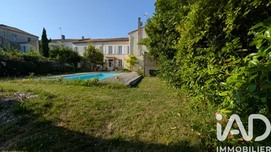 Maison à Tonnay-Charente (17430)