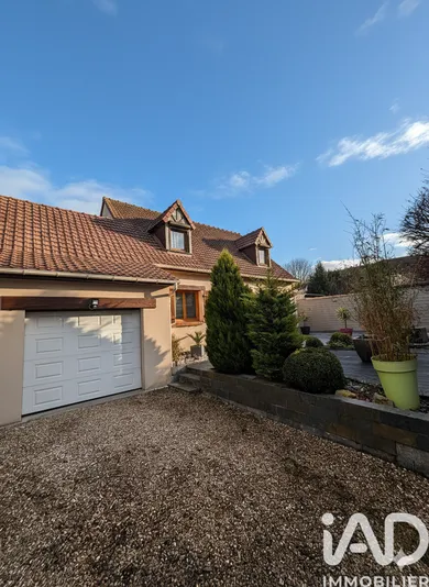 Maison à Grand-Couronne (76530)