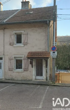 Townhouse in Rosselange (57780)