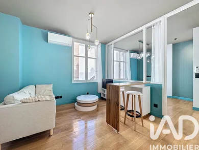 Appartement à Lyon (69002)