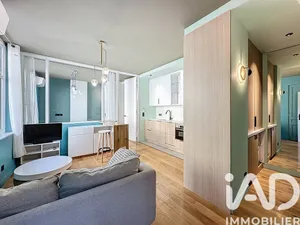 Appartement à Lyon (69002)