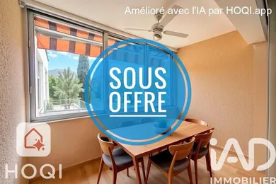 Appartement à Le Pradet (83220)