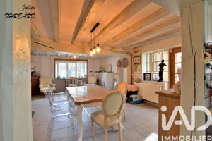 Maison à Saint-Branchs (37320)