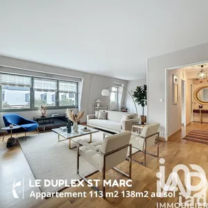 Appartement à Rouen (76000)