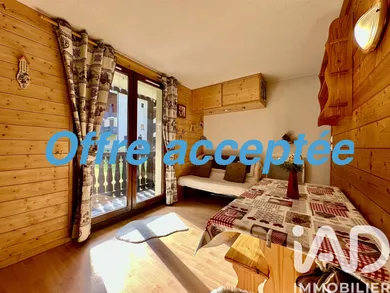 Appartement à Arâches-la-Frasse (74300)