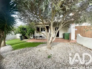 Maison traditionnelle à Saint-Estève (66240)