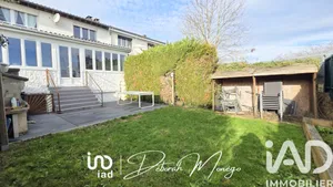 Maison à Gargenville (78440)