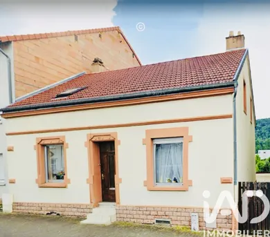 Maison à Stiring-Wendel (57350)