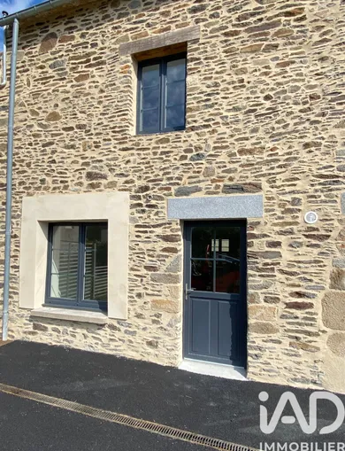 Duplex in Saint-Benoît-des-Ondes (35114)