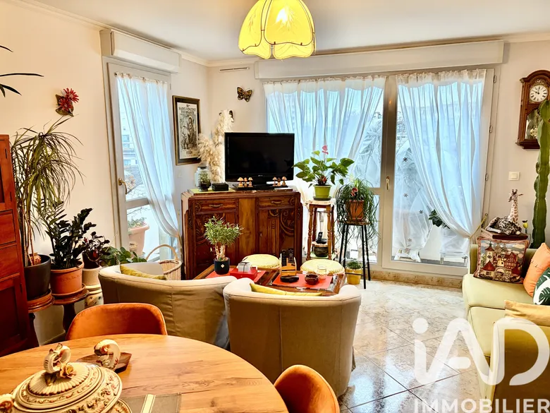 Appartement 3 pièces 62 m² · à Dijon · 62,4 m² · 188 000 €