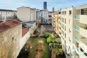 Apartment in Lyon (69003)