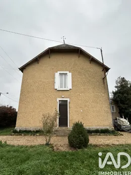 House in Lunery (18400)