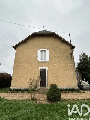 House in Lunery (18400)