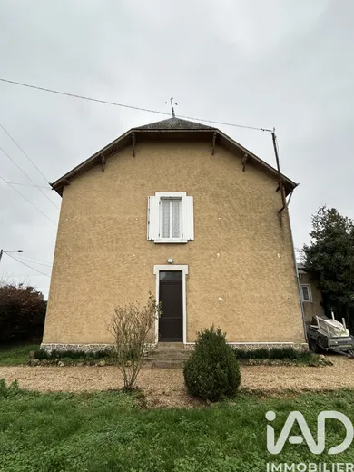 Maison à Lunery (18400)