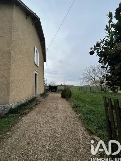 Maison à Lunery (18400)