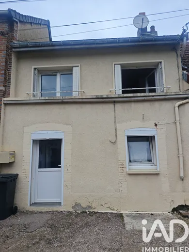 Maison de ville à Romilly-sur-Seine (10100)