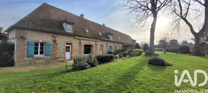 Longère à enencourt le sec La Corne-en-Vexin (60240)