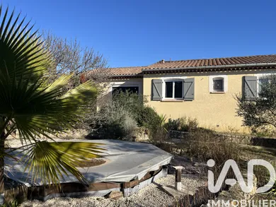 Traditional house in Boisset-et-Gaujac (30140)