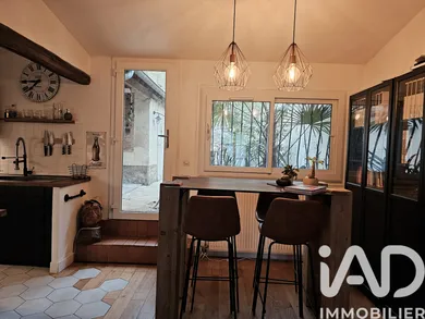 Maison de ville à Lagny-sur-Marne (77400)