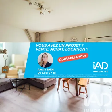 Maison de ville à Vernouillet (78540)