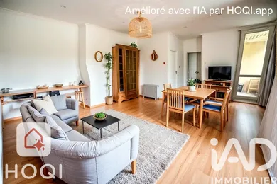 Appartement à Gonesse (95500)