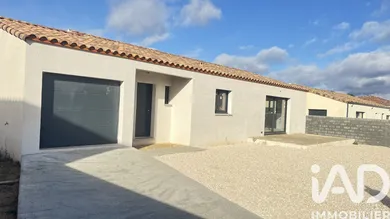 Traditional house in Saint-André-de-Roquelongue (11200)