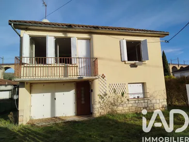 Traditional house in Souillac (46200)