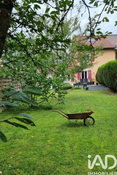 Village house in Thionville (57100)