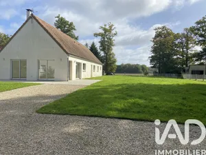 Maison de campagne à Saint-Hilaire-les-Andrésis (45320)